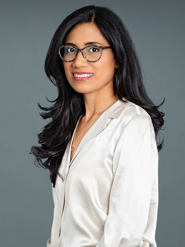 Faculty profile photo of Revathi  Balakrishnan