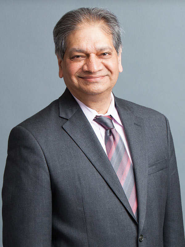 Faculty profile photo of Rajeev L. Balmiki