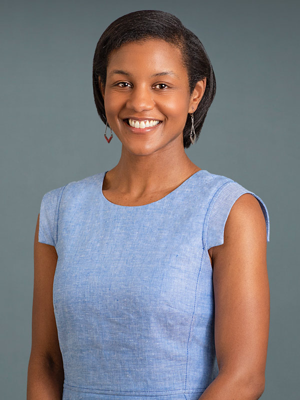 Faculty profile photo of Sophie M. Balzora