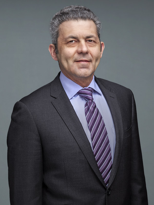 Faculty profile photo of Lev  Bangiyev