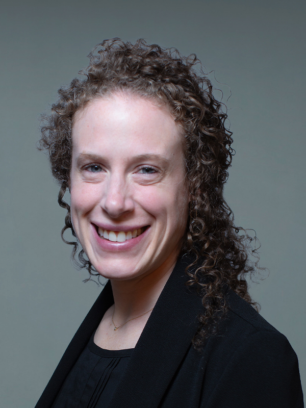 Faculty profile photo of Clea R. Barnett