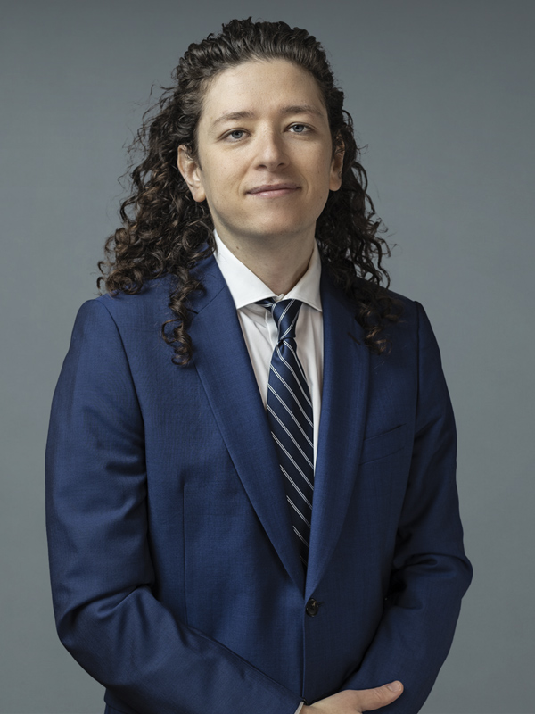 Faculty profile photo of Michael  Barsky