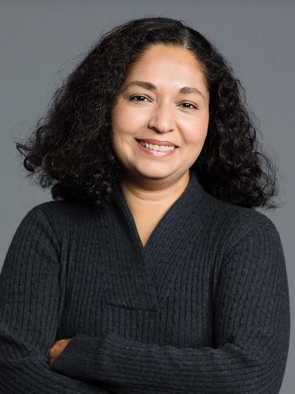 Faculty profile photo of Mona L. Bashar