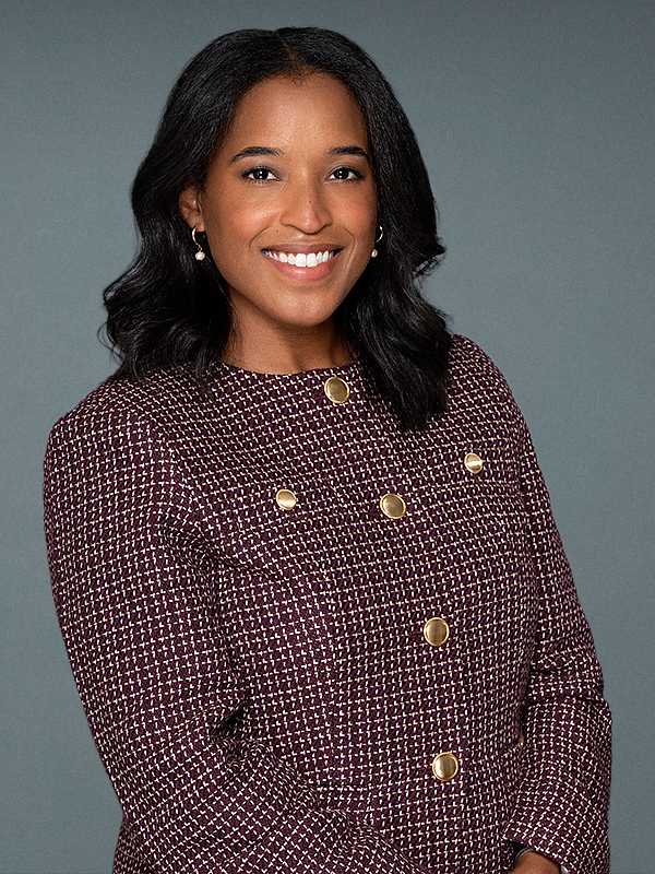 Faculty profile photo of Briana L. Baxter