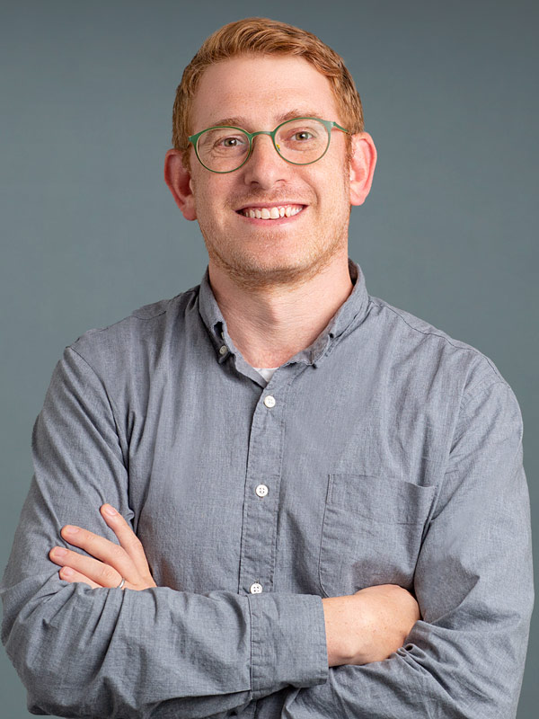 Faculty profile photo of David B. Beck