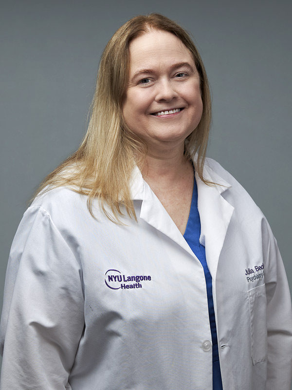 Faculty profile photo of Julia A. Becker