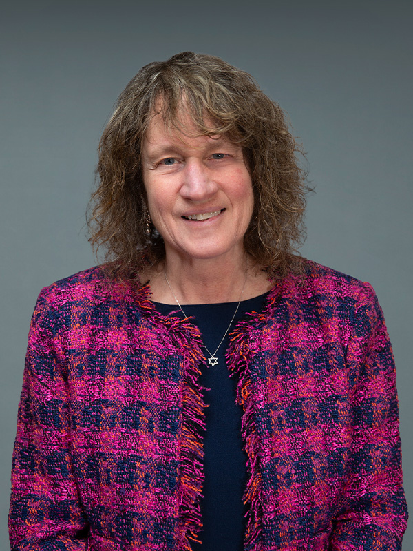 Faculty profile photo of Caren F. Behar