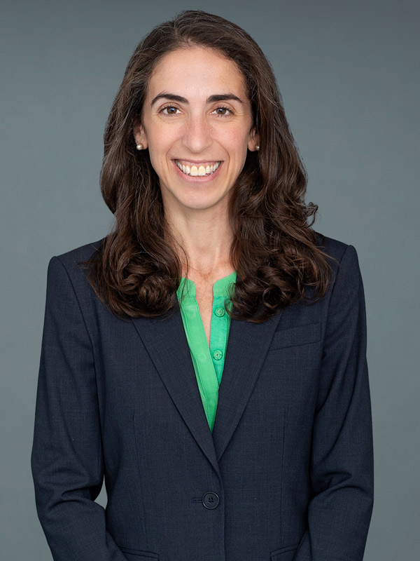 Faculty profile photo of Sarah R. Beier