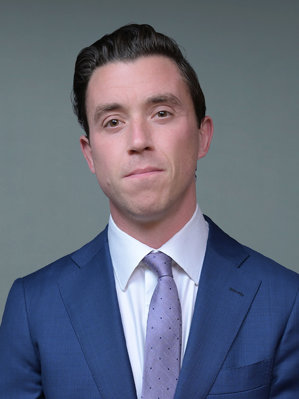 Faculty profile photo of Jonathan M. Bekisz