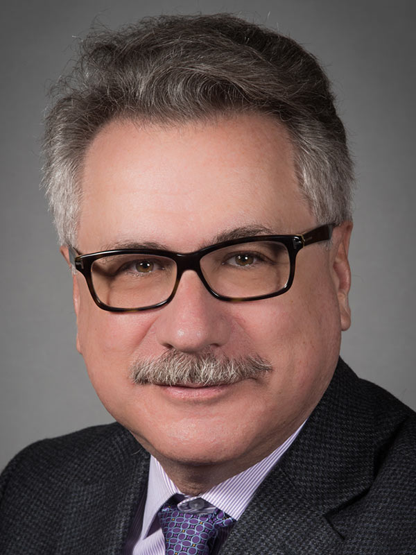 Faculty profile photo of Elliot M. Belenkov