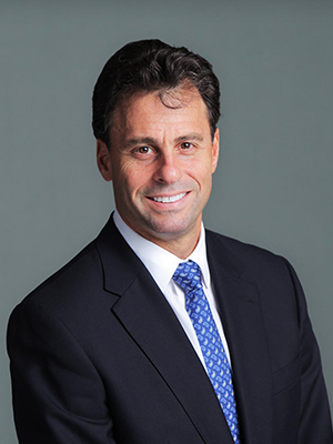 Faculty profile photo of John A. Bendo