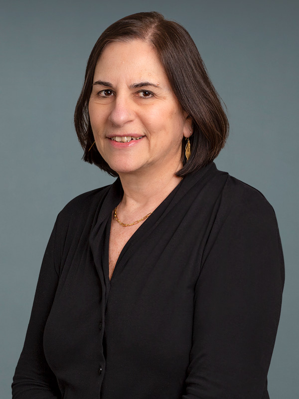 Faculty profile photo of Judith A. Benstein