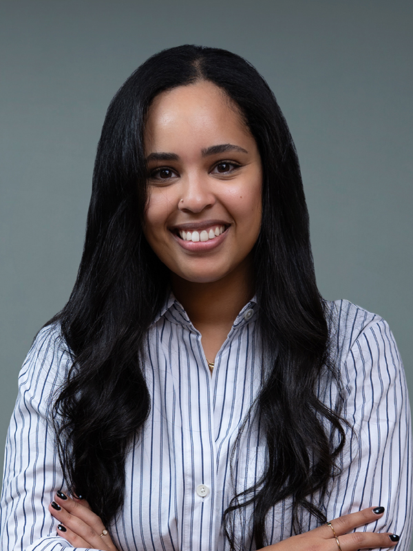 Faculty profile photo of Yohana K. Beraki