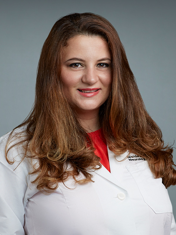 Faculty profile photo of Nisida  Berberi