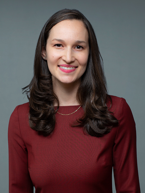 Faculty profile photo of Dana S. Berger