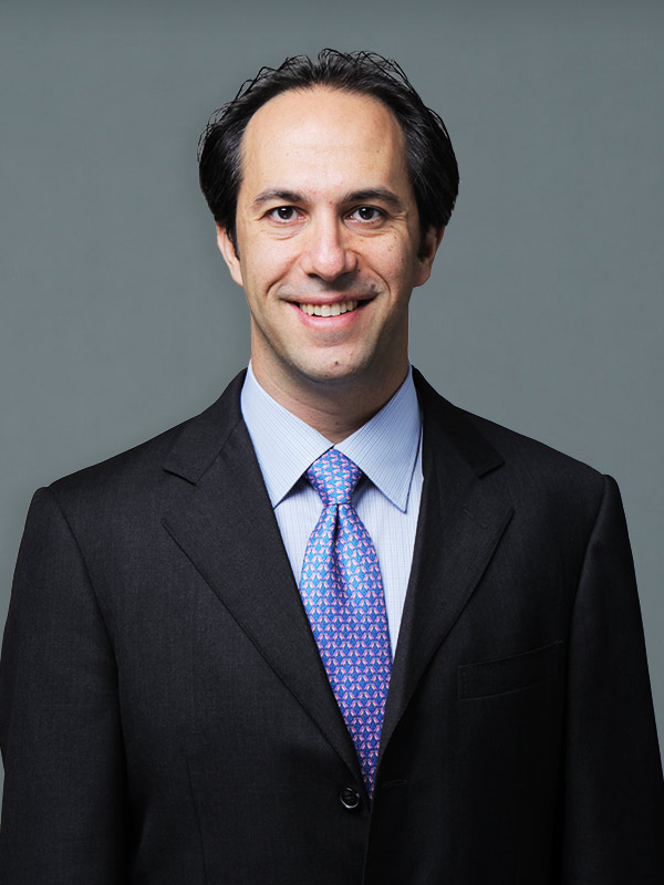 Jeffrey S. Berger - Center Director