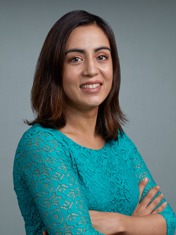 Faculty profile photo of Nina  Beri