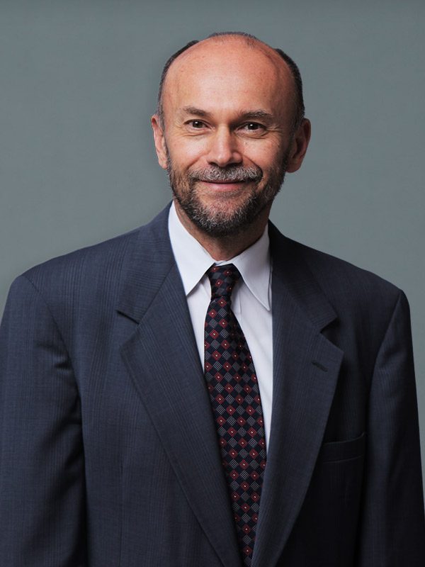 Faculty profile photo of Aleksandar  Beric