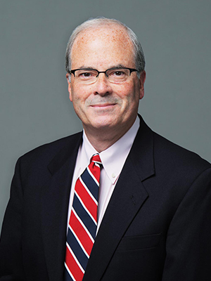 Faculty profile photo of Alan S. Berkeley
