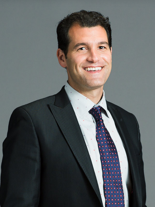 Faculty profile photo of Todd L. Berland