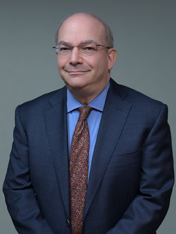 Faculty profile photo of Joshua A. Berman