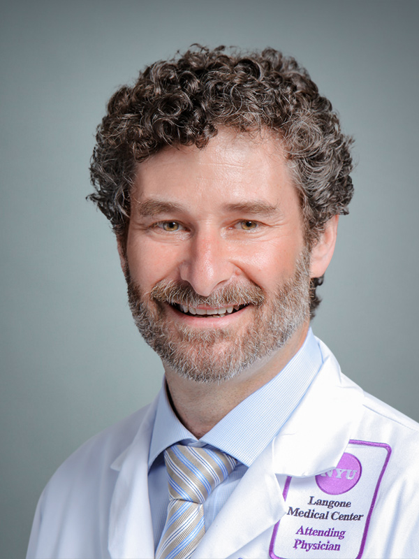 Faculty profile photo of Mitchell A. Bernstein