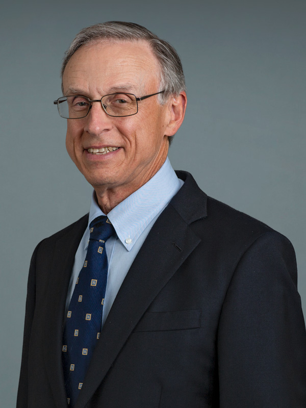 Faculty profile photo of Donald H. Bernstein