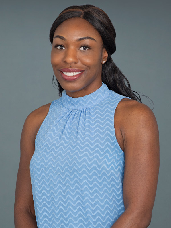 Faculty profile photo of Obianuju  Berry
