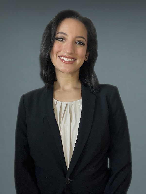 Faculty profile photo of Erika M. Betancourt