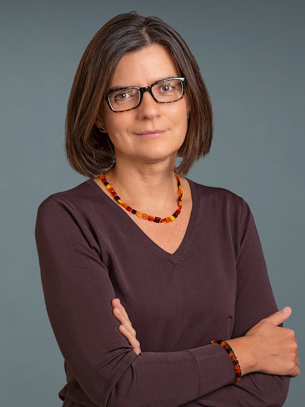 Faculty profile photo of Agata  Biesiadecka-Mann