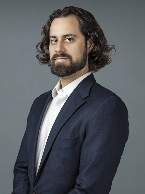 Faculty profile photo of Christian  Bjerre Real