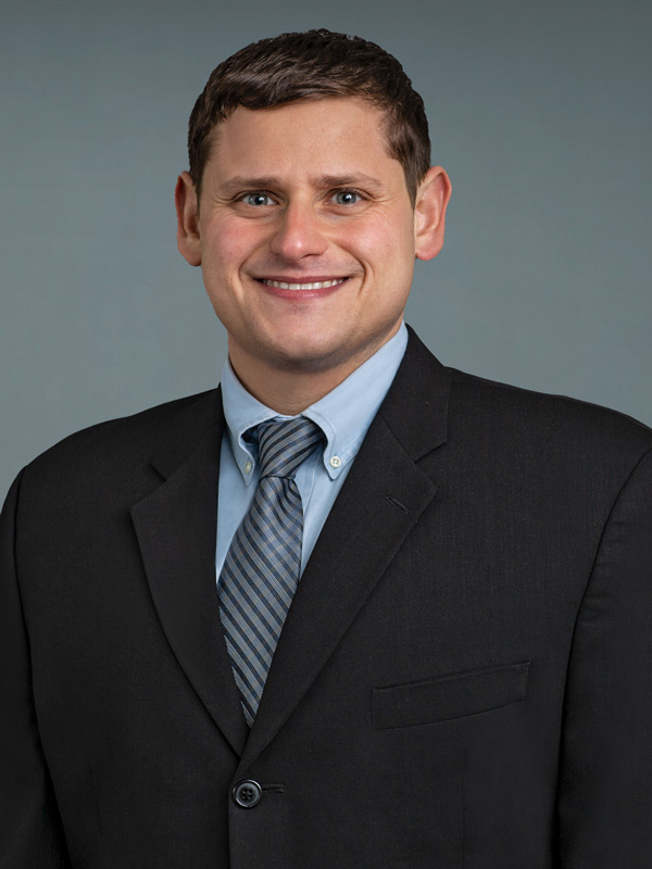 Faculty profile photo of Bryan S. Blase