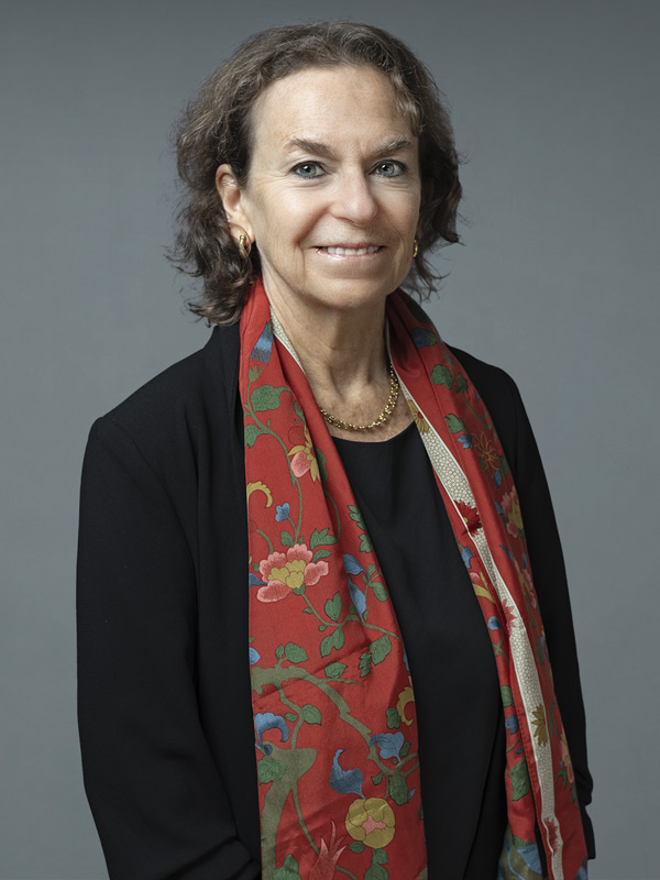 Faculty profile photo of Francine  Blei
