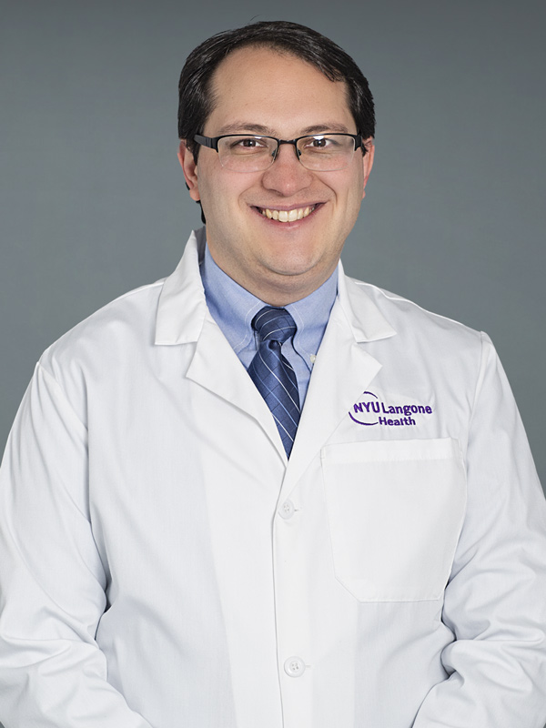 Faculty profile photo of Benjamin N. Blond