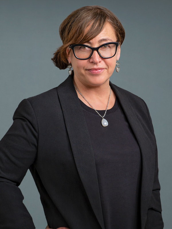 Faculty profile photo of Amy  Bloomgarden
