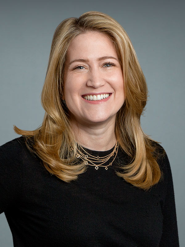 Faculty profile photo of Rachel  Bluebond-Langner