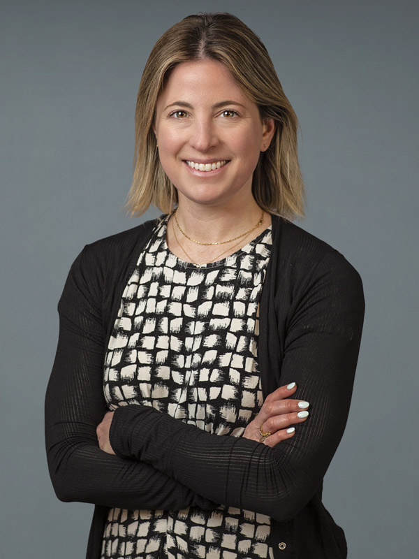 Faculty profile photo of Sarah M. Bobker