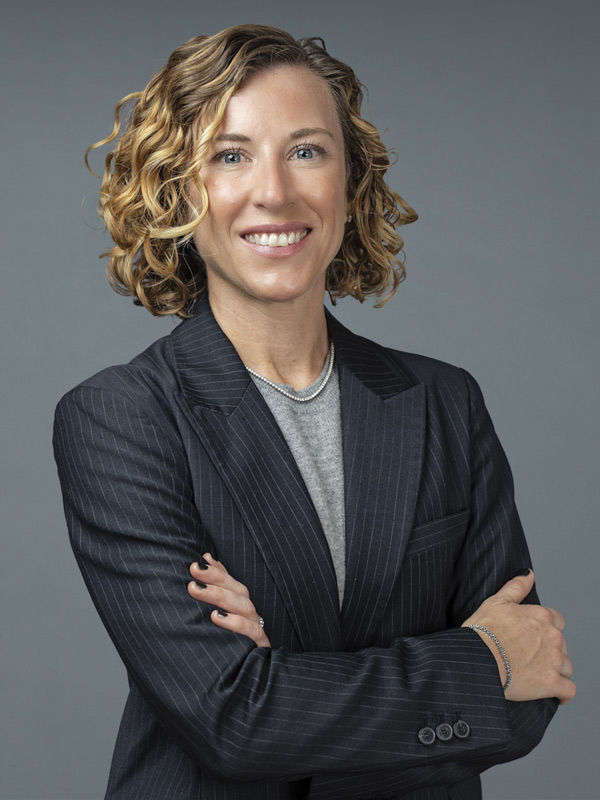 Faculty profile photo of Lindsey  Bohrer-Yardley