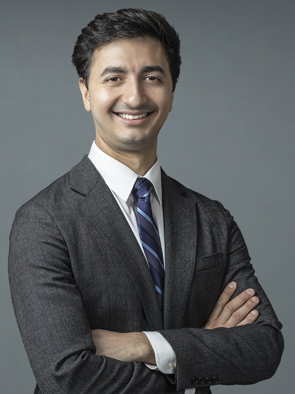 Faculty profile photo of Noah  Boton