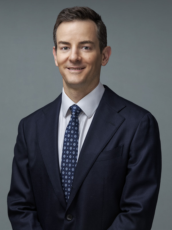 Faculty profile photo of William D. Bower