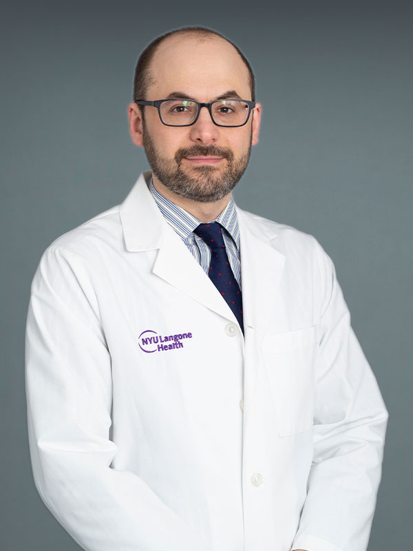Faculty profile photo of Justin S. Brandt