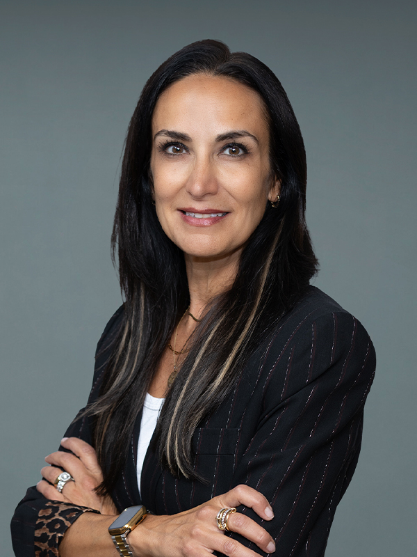 Faculty profile photo of Paula  Brignoni-Blume