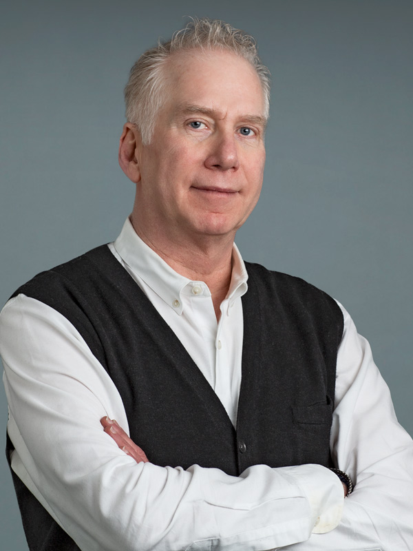 Faculty profile photo of Bruce  Brovender