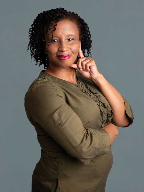 Faculty profile photo of Satra  Browne