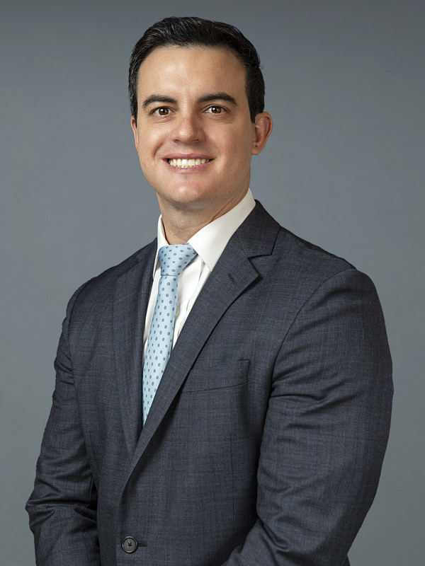 Faculty profile photo of Dominic  Brunello