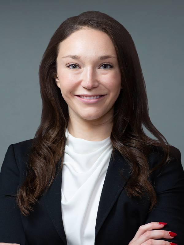 Faculty profile photo of Rachel S. Bubly
