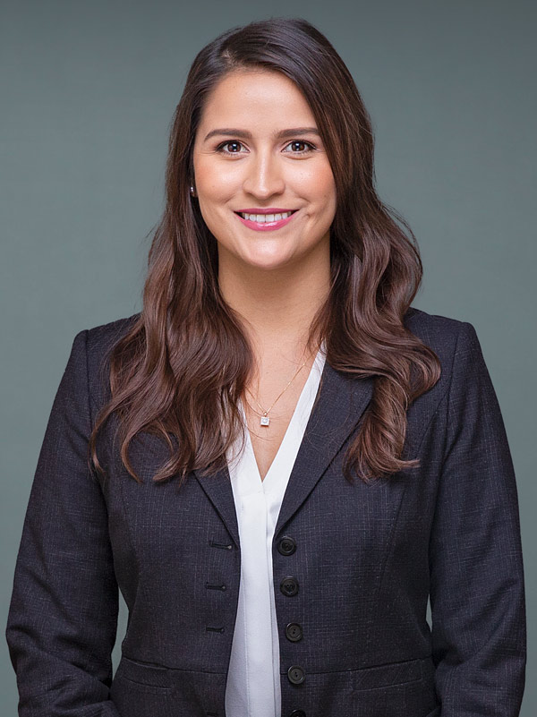 Faculty profile photo of Lindsey  Buchin