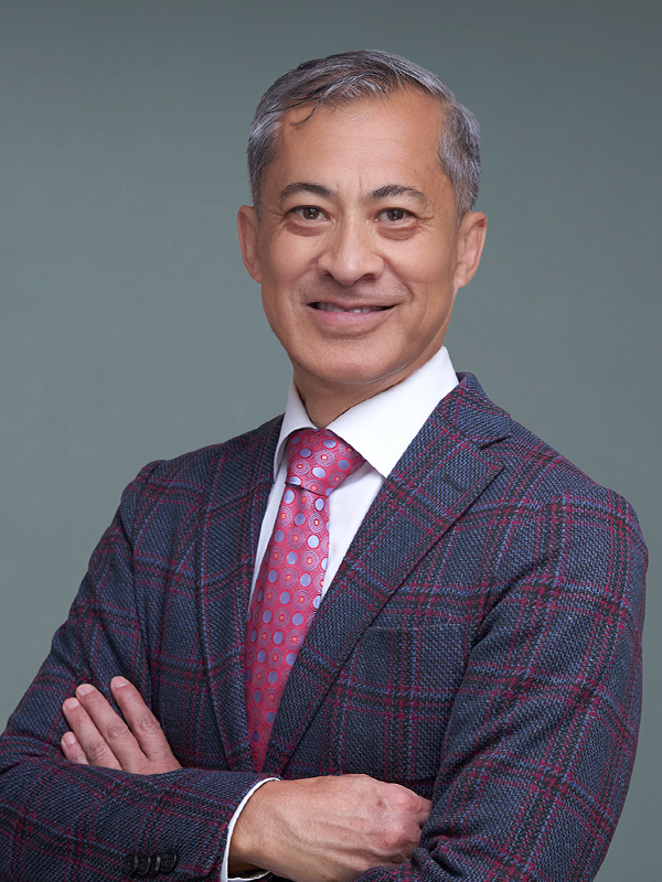 Faculty profile photo of Duc T. Bui