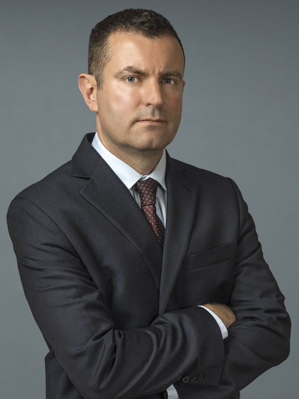 Faculty profile photo of Christopher J. Burke