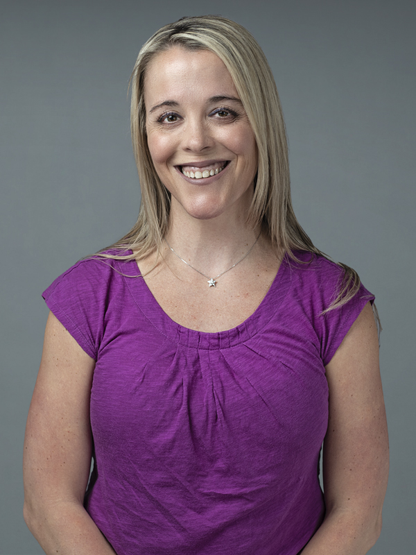 Faculty profile photo of Rebecca L. Burton
